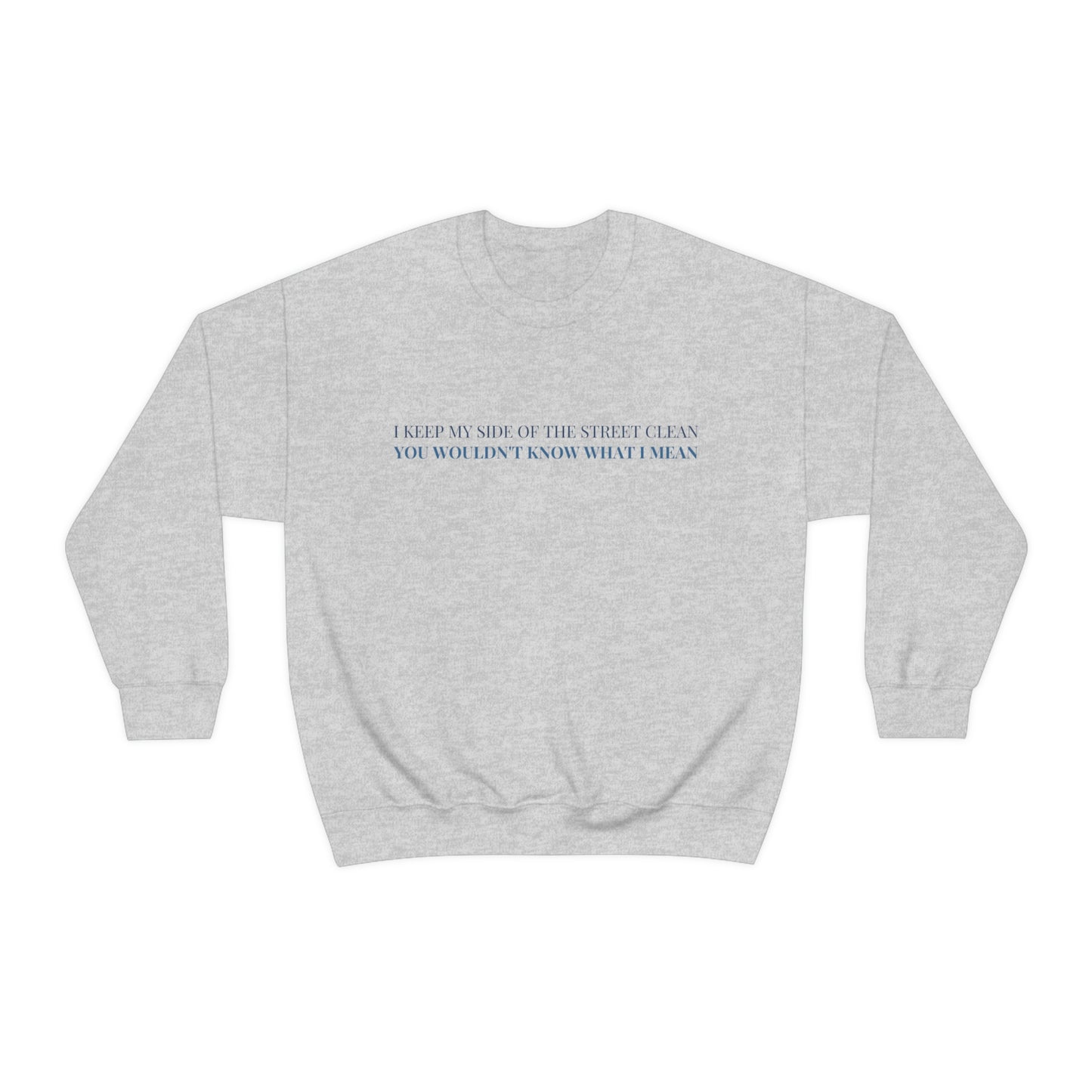 Karma Lyrics - Taylor Swift Inspired Crewneck - Unisex Heavy Blend™ Sw –  original.concepts